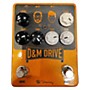 Used Keeley D&M DRIVE Effect Pedal
