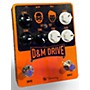 Used Keeley D&M DRIVE Effect Pedal