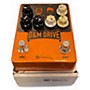 Used Keeley D&M DRIVE Effect Pedal