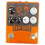 Used Keeley D&M DRIVE Effect Pedal