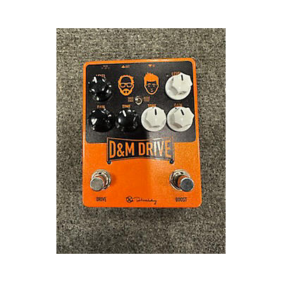 Keeley Used Keeley D&M Drive Effect Pedal