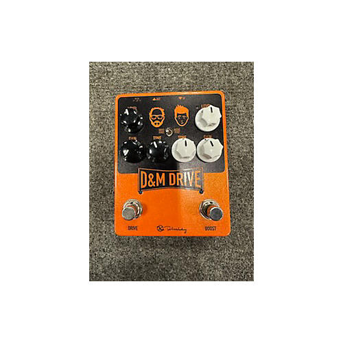 Keeley Used Keeley D&M Drive Effect Pedal