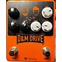 Used Keeley Used Keeley D&M Drive Effect Pedal