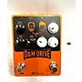 Used Keeley Used Keeley D&M Drive Effect Pedal