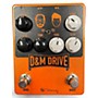 Used Keeley D&M Drive Effect Pedal