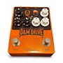 Used Keeley  D&M Drive Effect Pedal