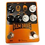 Used Keeley D&M Drive Effect Pedal