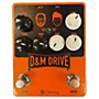 Used Keeley D&M Drive Effect Pedal