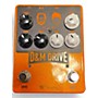 Used Keeley D&M Drive Effect Pedal