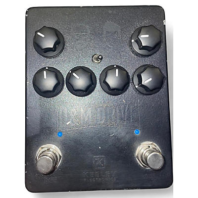 Keeley Used Keeley D&M Effect Pedal