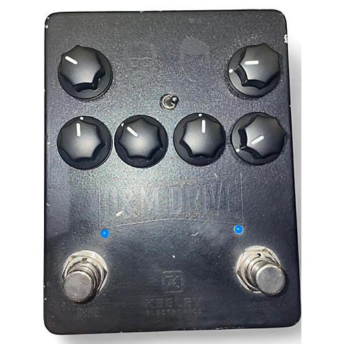 Keeley Used Keeley D&M Effect Pedal