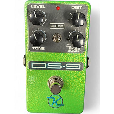 Used Keeley DS-9 Effect Pedal
