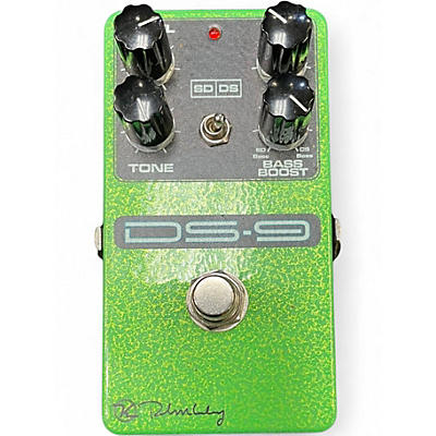Used Keeley DS-9 Effect Pedal