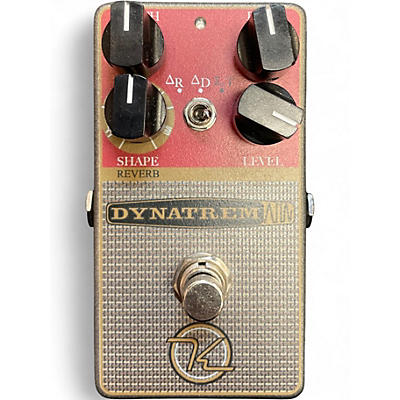 Used Keeley DYNATREM Effect Pedal