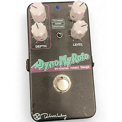 Used Keeley DYNO MY MOTO Effect Pedal
