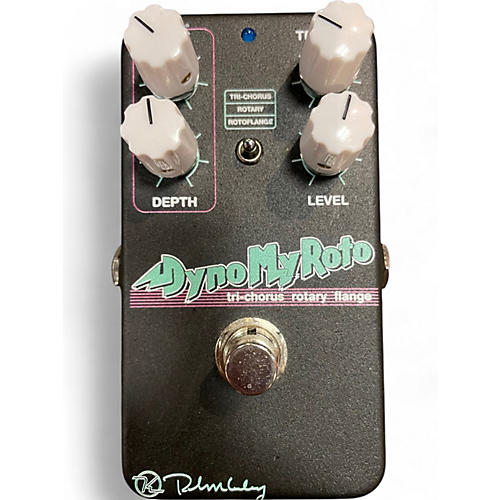 Keeley Used Keeley DYNO MY ROTO Effect Pedal