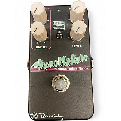 Used Keeley DYNO MY ROTO Effect Pedal