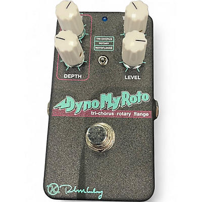 Used Keeley DYNO MY ROTO Effect Pedal