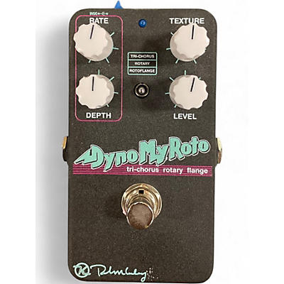Used Keeley DYNO MY ROTO Effect Pedal