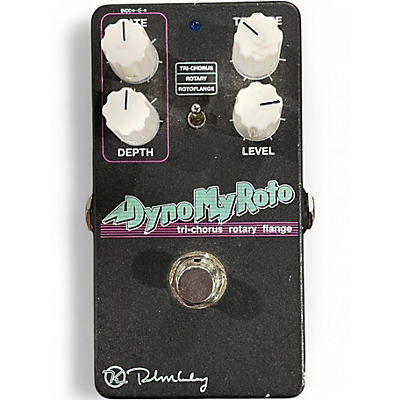 Used Keeley DYNO MY ROTO Effect Pedal