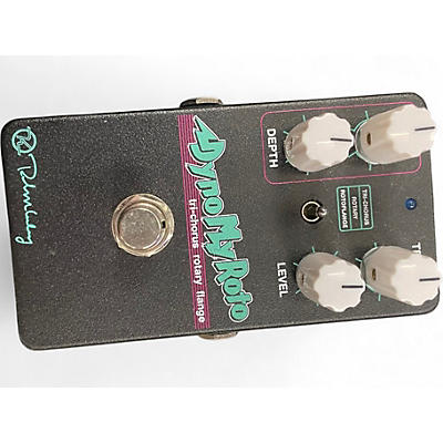 Used Keeley DYNO MY ROTO Effect Pedal