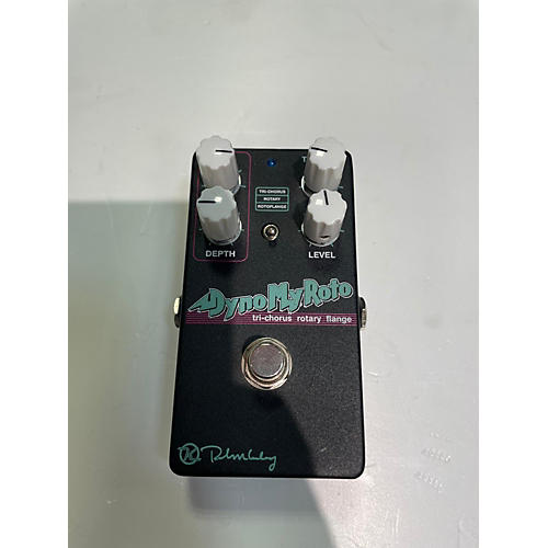 Keeley Used Keeley DYNOMYROTO Effect Pedal