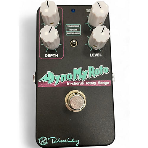 Keeley Used Keeley DYNOMYROTO Effect Pedal