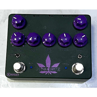 Keeley Used Keeley Dank Side Effect Processor