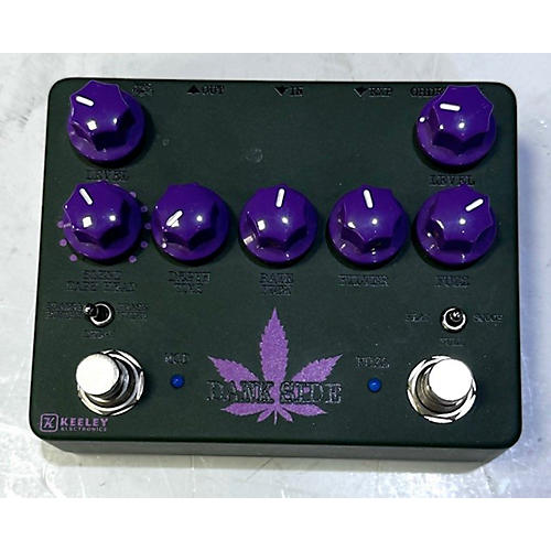 Keeley Used Keeley Dank Side Effect Processor