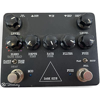 Keeley Used Keeley Dark Side Effect Pedal