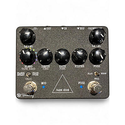 Used Keeley Dark Side Effect Pedal