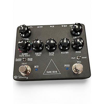 Used Keeley Dark Side Effect Pedal