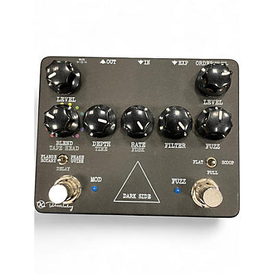 Used Keeley Dark Side Effect Pedal