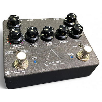 Used Keeley Dark Side  Effect Pedal