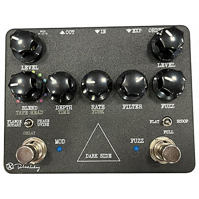 Used Keeley Dark Side Effect Pedal