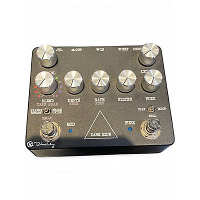 Used Keeley Dark Side Effect Pedal