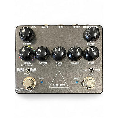 Used Keeley Dark Side Effect Pedal