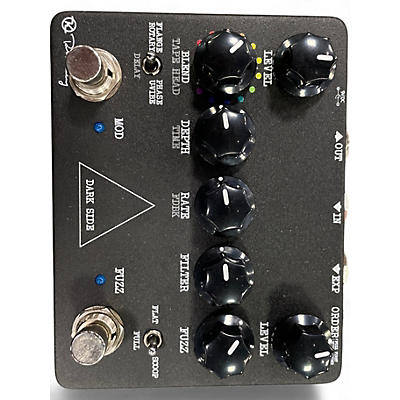 Used Keeley Dark Side Effect Processor