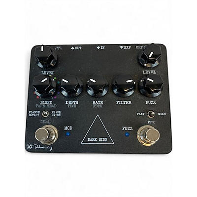 Used Keeley Dark Side Effect Processor