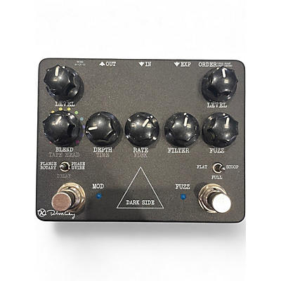 Used Keeley Dark Side Effect Processor