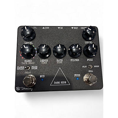 Used Keeley Dark Side Effect Processor