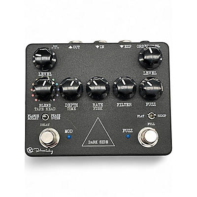 Used Keeley Dark Side Effect Processor