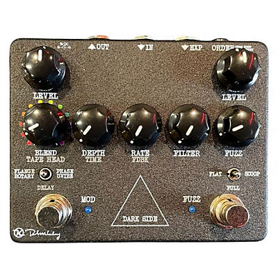 Keeley Used Keeley Dark Side Workstation Analog Effect Processor