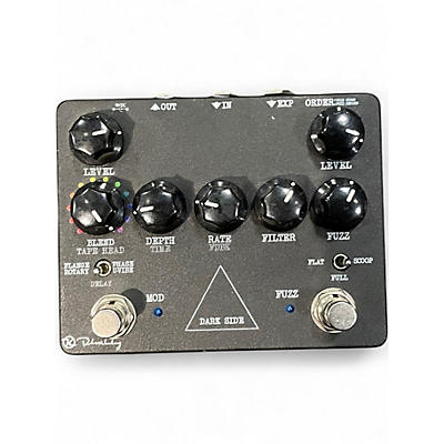 Used Keeley Dark Side Workstation V2 Effect Processor