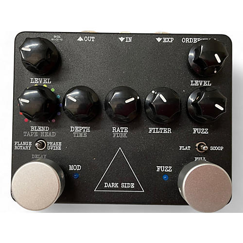 Keeley Used Keeley Darkside Effect Processor