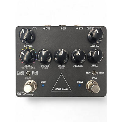 Used Keeley Darkside Effect Processor