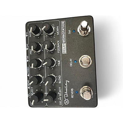 Used Keeley Delay Workstation Effect Pedal