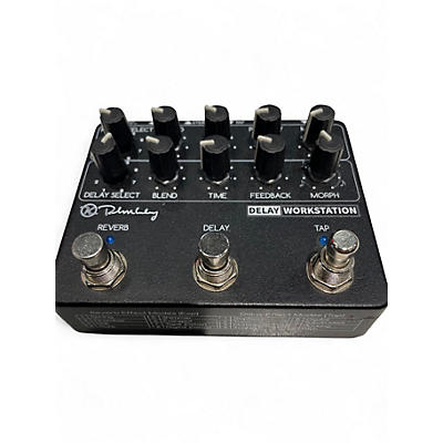 Used Keeley Delay Workstation Effect Pedal
