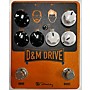 Used Keeley Used Keeley D&m Drive Effect Pedal