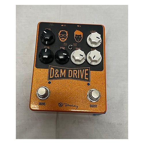 Keeley Used Keeley D&m Drive Effect Pedal